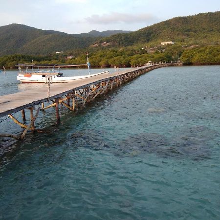 Mangrove Inn Karimunjawa Exteriér fotografie