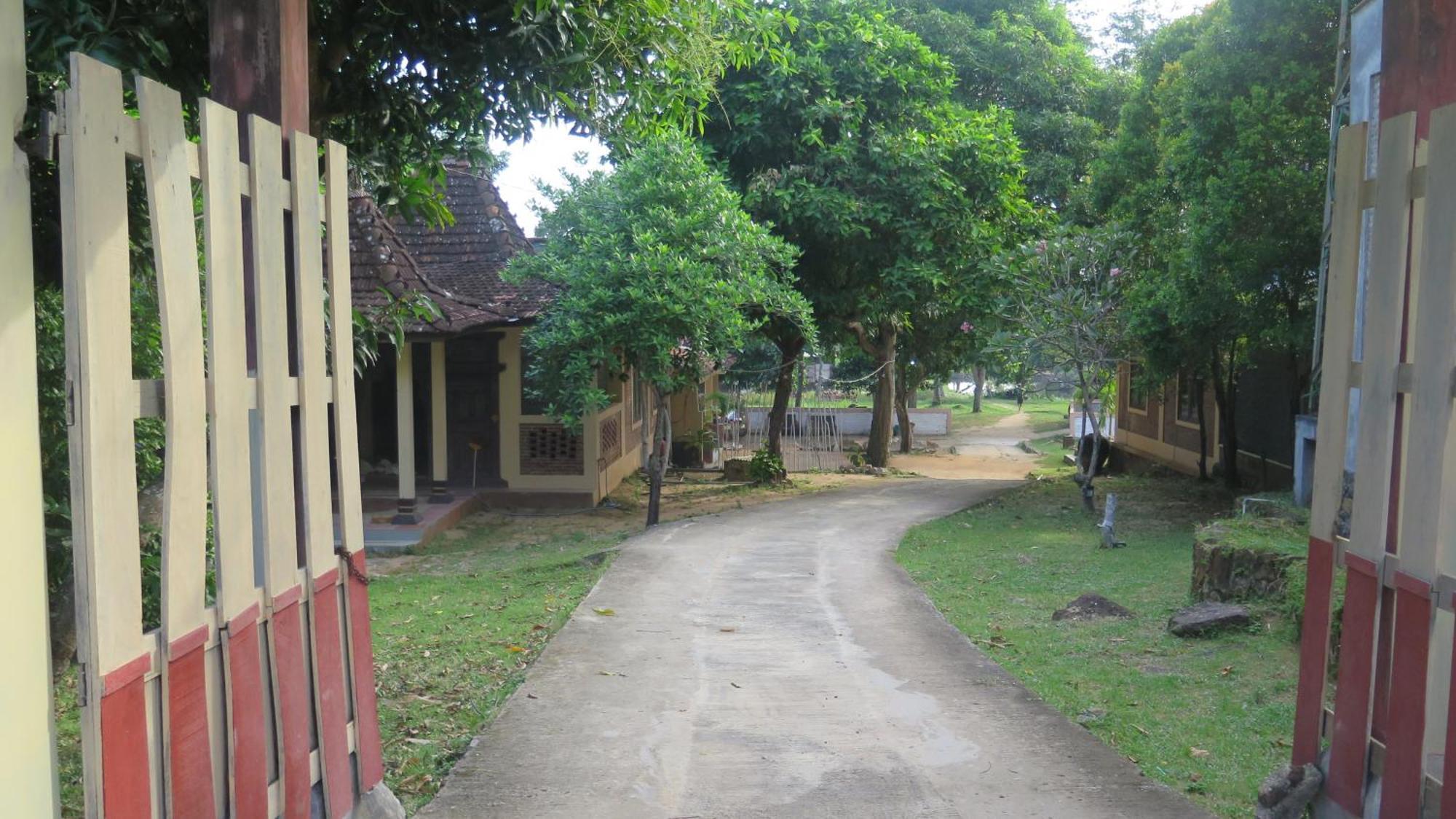 Mangrove Inn Karimunjawa Exteriér fotografie