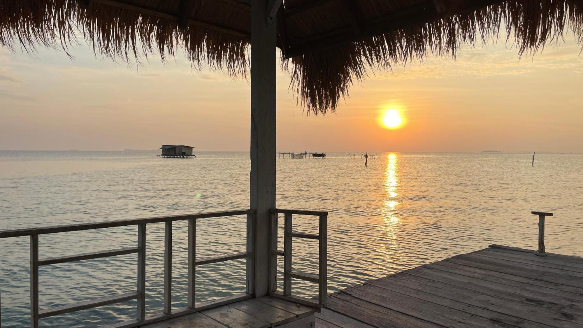 Mangrove Inn Karimunjawa Exteriér fotografie