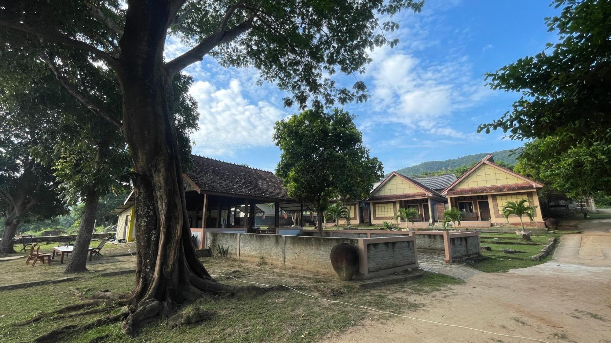 Mangrove Inn Karimunjawa Exteriér fotografie