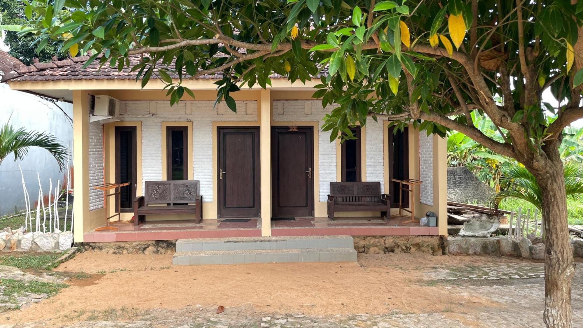 Mangrove Inn Karimunjawa Exteriér fotografie