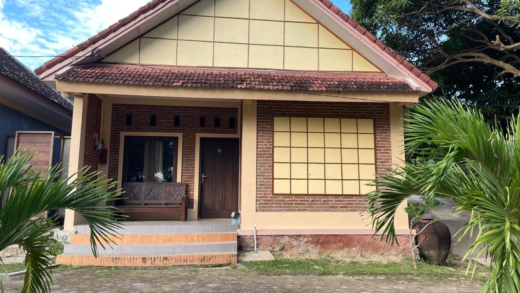 Mangrove Inn Karimunjawa Exteriér fotografie