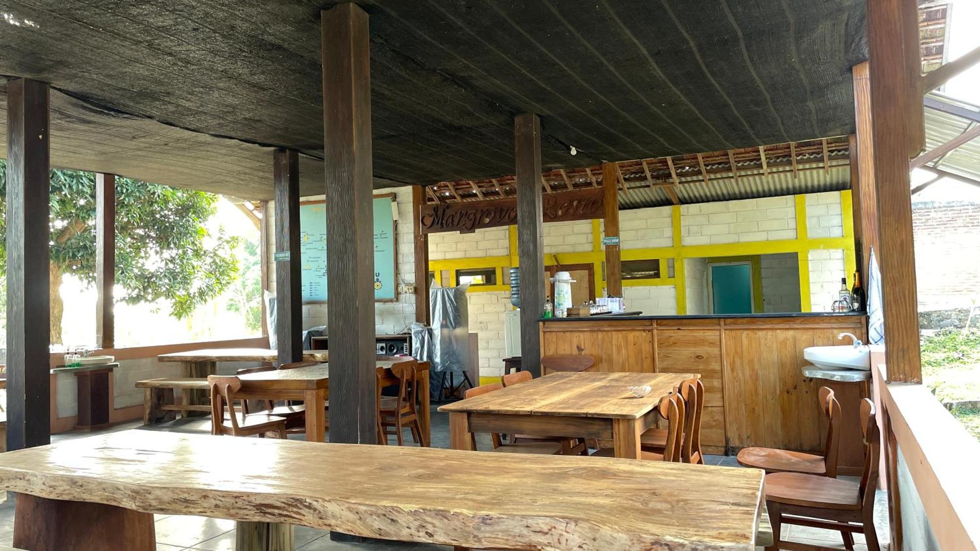 Mangrove Inn Karimunjawa Exteriér fotografie