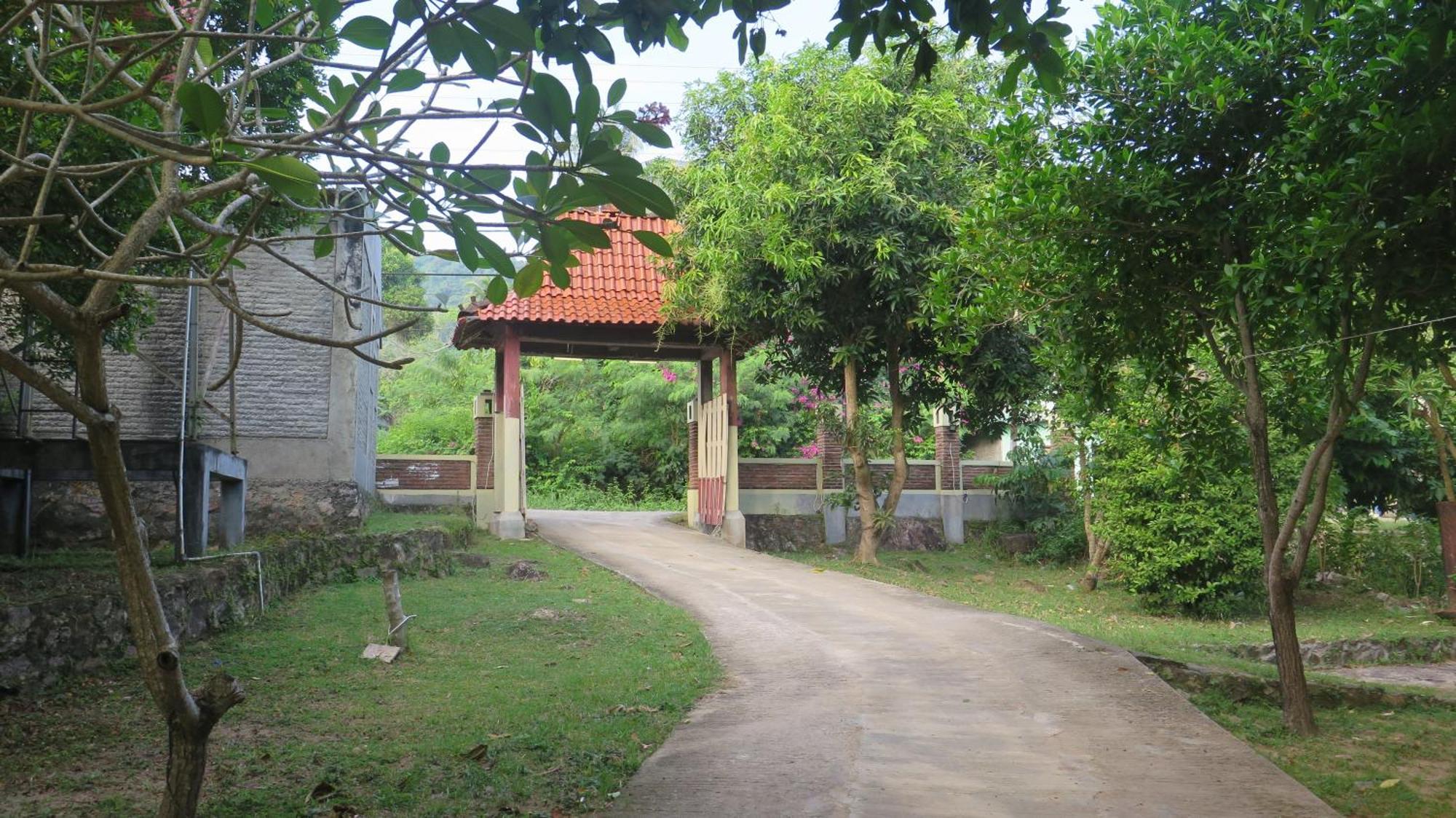 Mangrove Inn Karimunjawa Exteriér fotografie