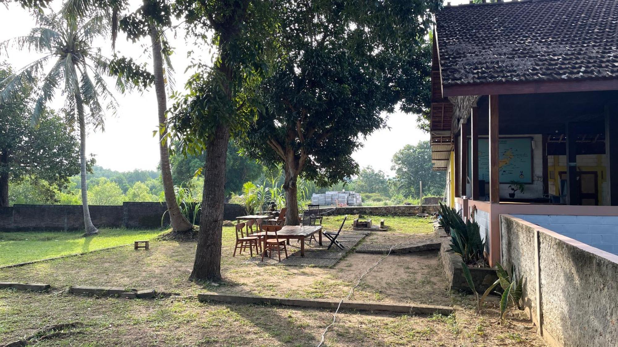 Mangrove Inn Karimunjawa Exteriér fotografie
