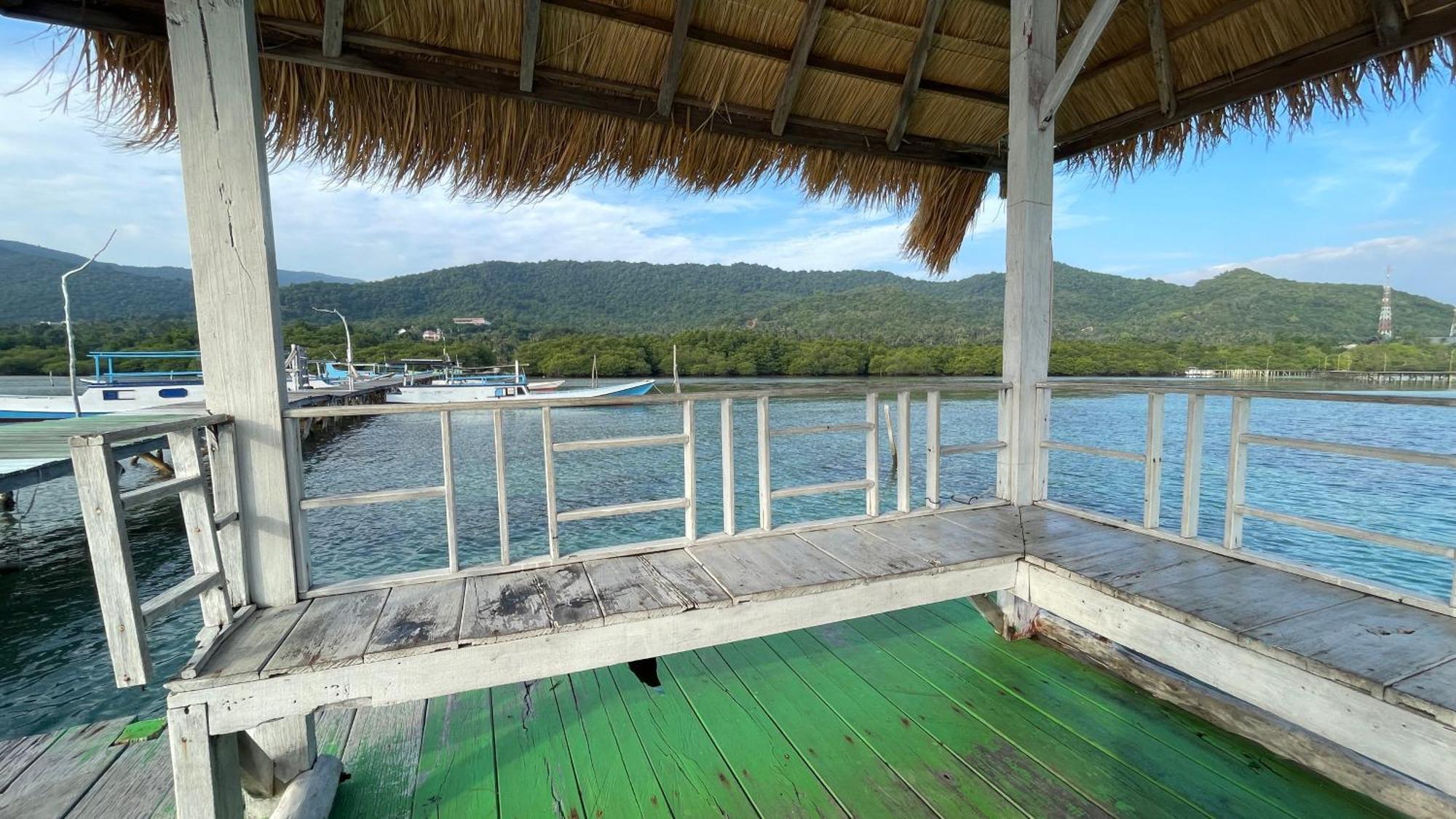 Mangrove Inn Karimunjawa Exteriér fotografie