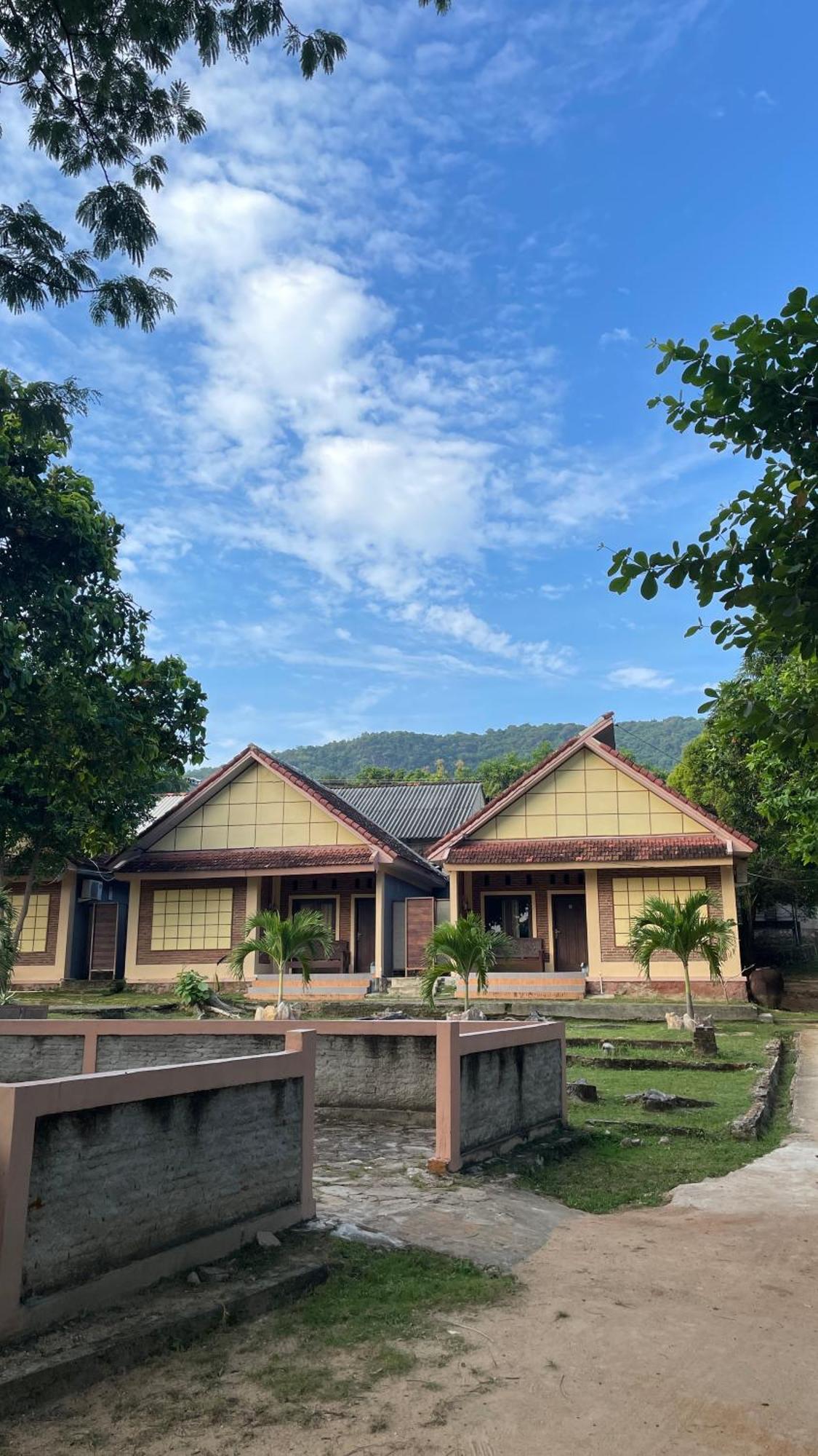 Mangrove Inn Karimunjawa Exteriér fotografie