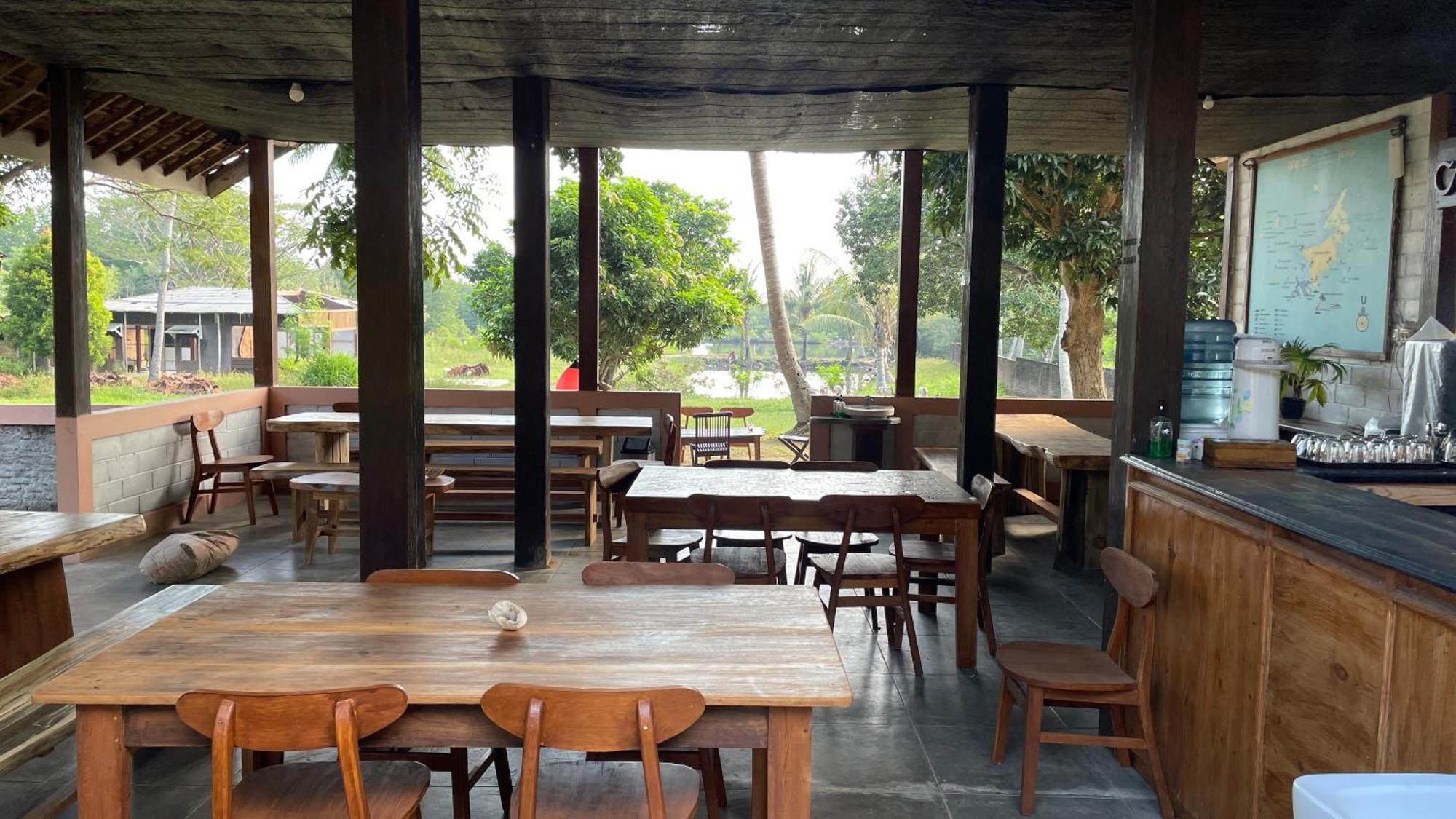 Mangrove Inn Karimunjawa Exteriér fotografie