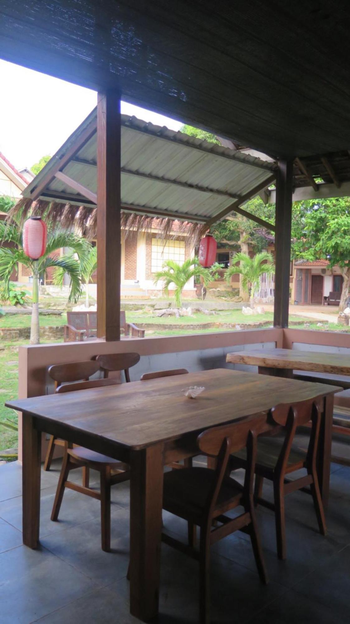 Mangrove Inn Karimunjawa Exteriér fotografie