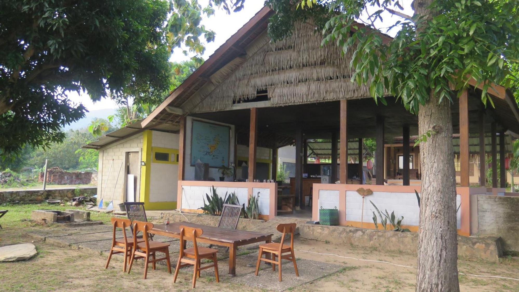 Mangrove Inn Karimunjawa Exteriér fotografie