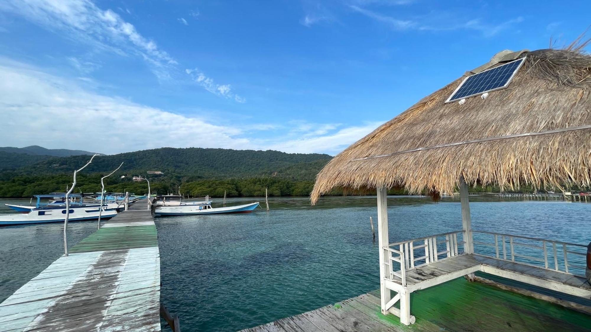 Mangrove Inn Karimunjawa Exteriér fotografie