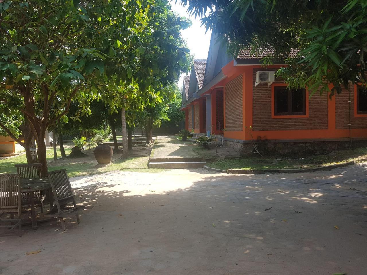 Mangrove Inn Karimunjawa Exteriér fotografie