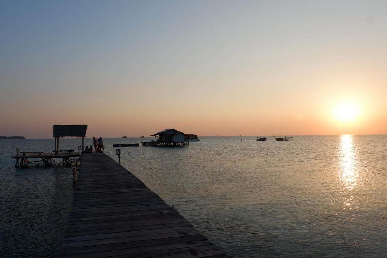 Mangrove Inn Karimunjawa Exteriér fotografie