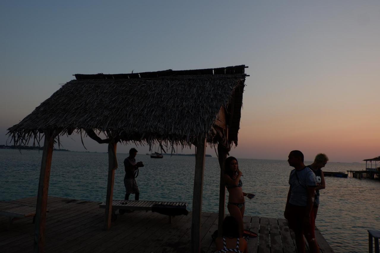 Mangrove Inn Karimunjawa Exteriér fotografie