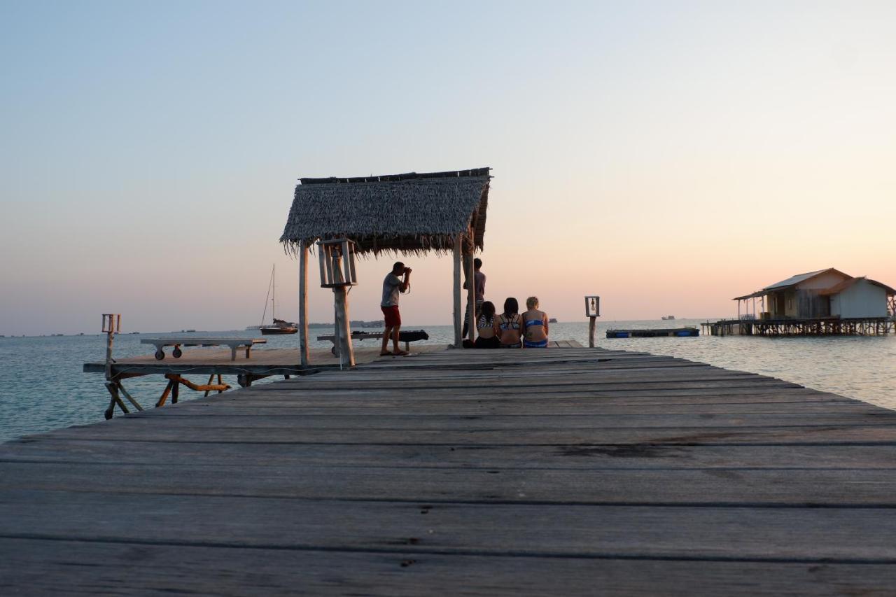 Mangrove Inn Karimunjawa Exteriér fotografie