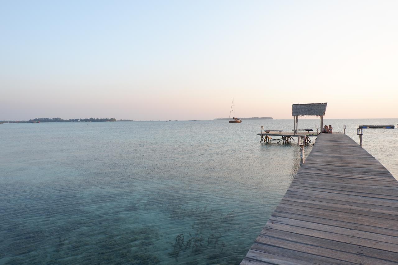 Mangrove Inn Karimunjawa Exteriér fotografie