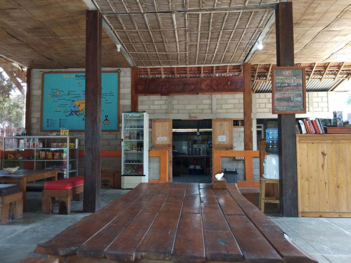 Mangrove Inn Karimunjawa Exteriér fotografie